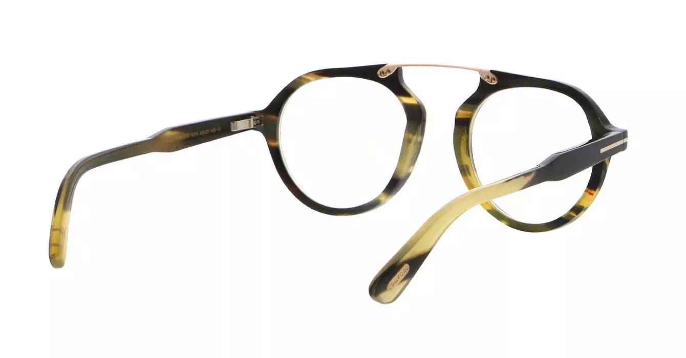 Tom Ford FT5561-P-B 60H + CLIP ON