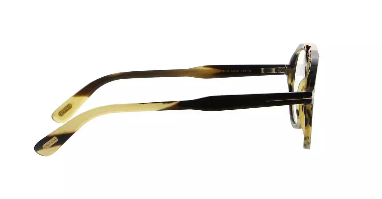Tom Ford FT5561-P-B 60H + CLIP ON