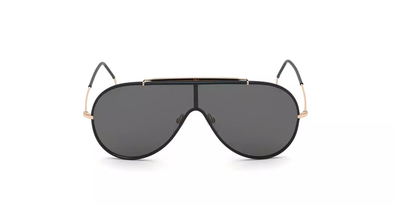 Tom Ford FT671 01A MACK