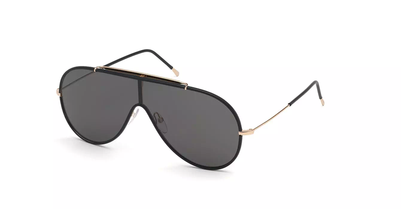Tom Ford FT671 01A MACK