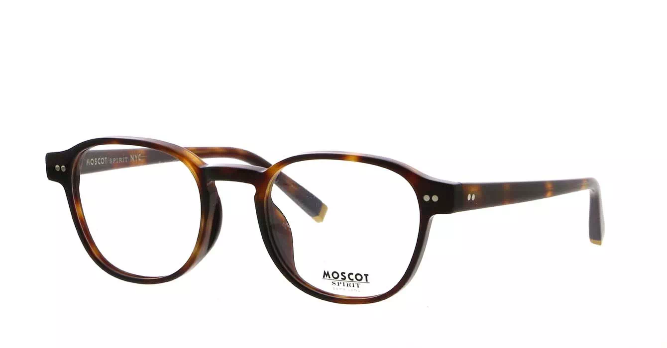 Moscot Arthur AP Tortoise s50