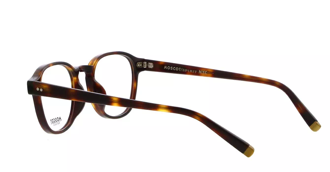 Moscot Arthur AP Tortoise s50