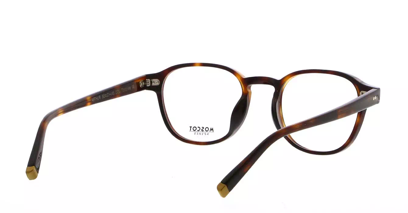Moscot Arthur AP Tortoise s50