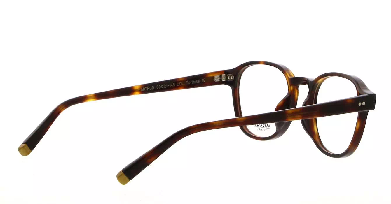 Moscot Arthur AP Tortoise s50