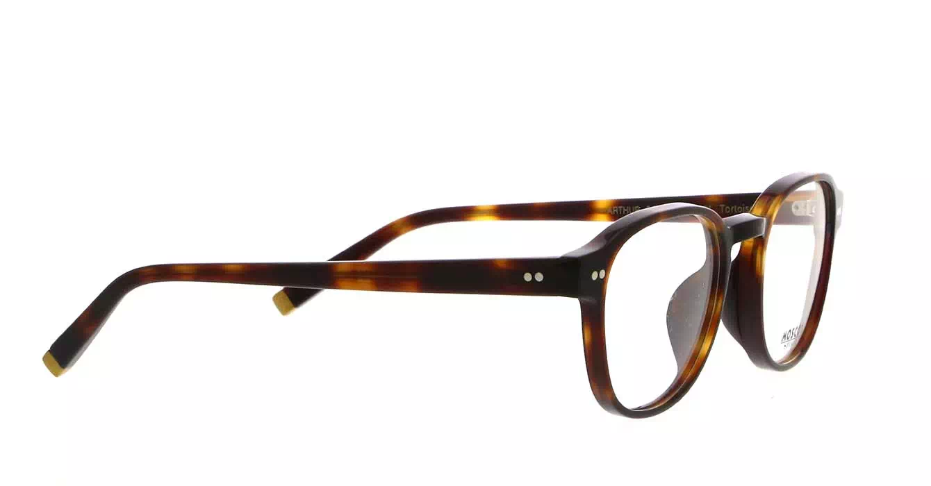 Moscot Arthur AP Tortoise s50