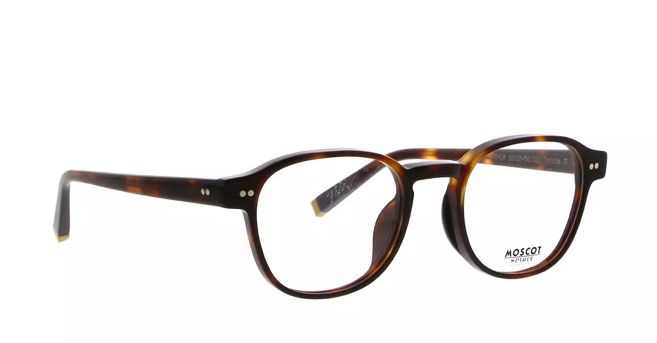 Moscot Arthur AP Tortoise s50