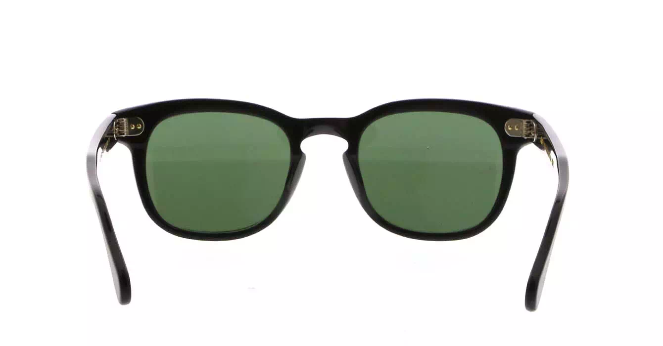 Moscot Gelt Sun Black G15 s49