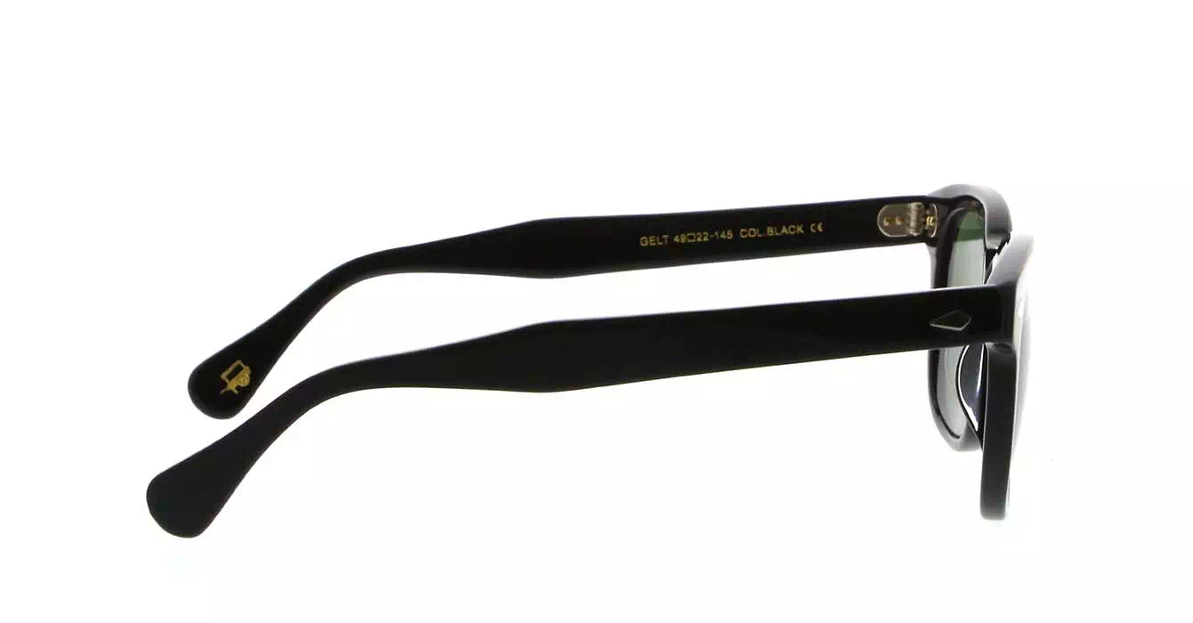 Moscot Gelt Sun Black G15 s49