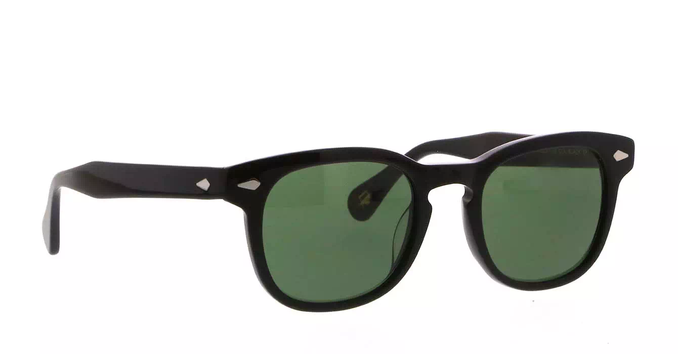 Moscot Gelt Sun Black G15 s49