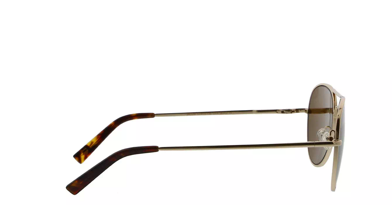 Moscot Jacob Sun Gold PC Cosmitan Brown S57
