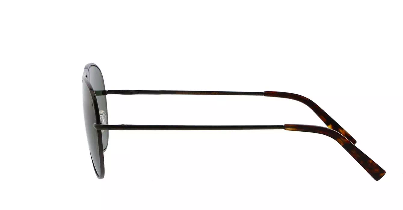 Moscot Jacob Sun Gunmetal Pc G15 S57