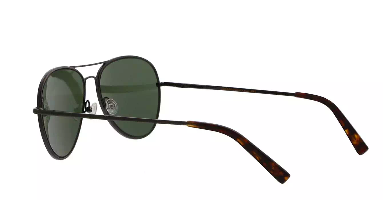 Moscot Jacob Sun Gunmetal Pc G15 S57