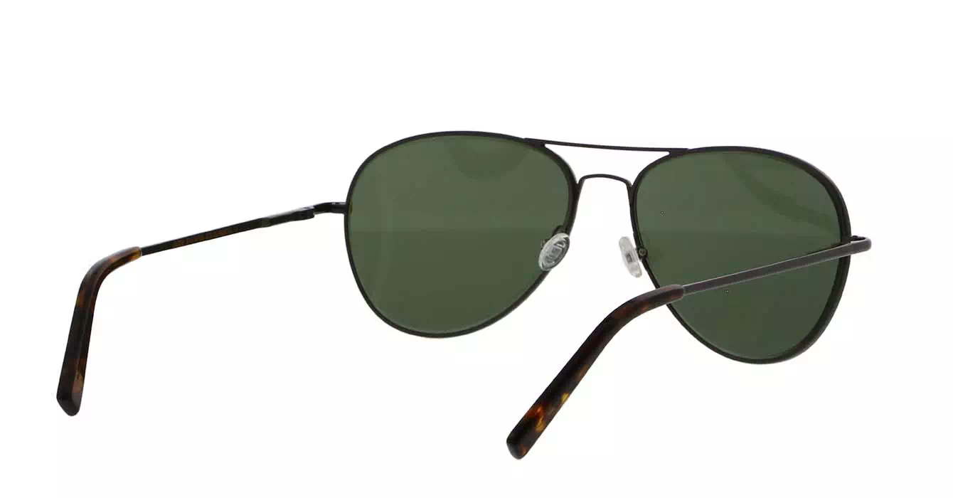 Moscot Jacob Sun Gunmetal Pc G15 S57