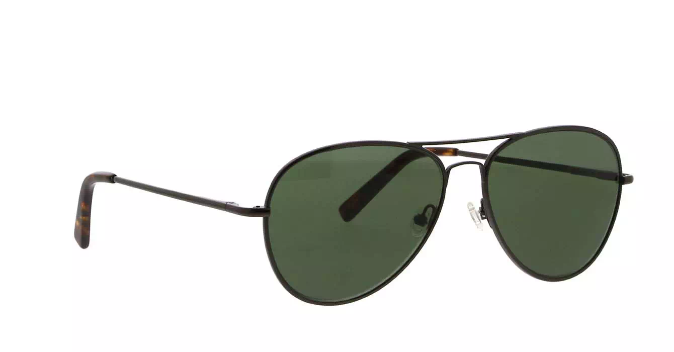 Moscot Jacob Sun Gunmetal Pc G15 S57