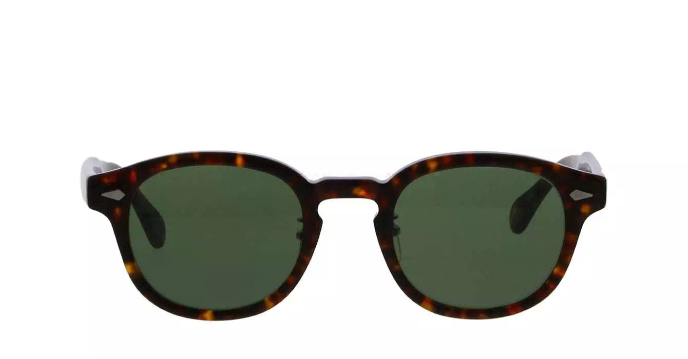 Moscot Lemtosh Sun MP Tortoise G15 s49