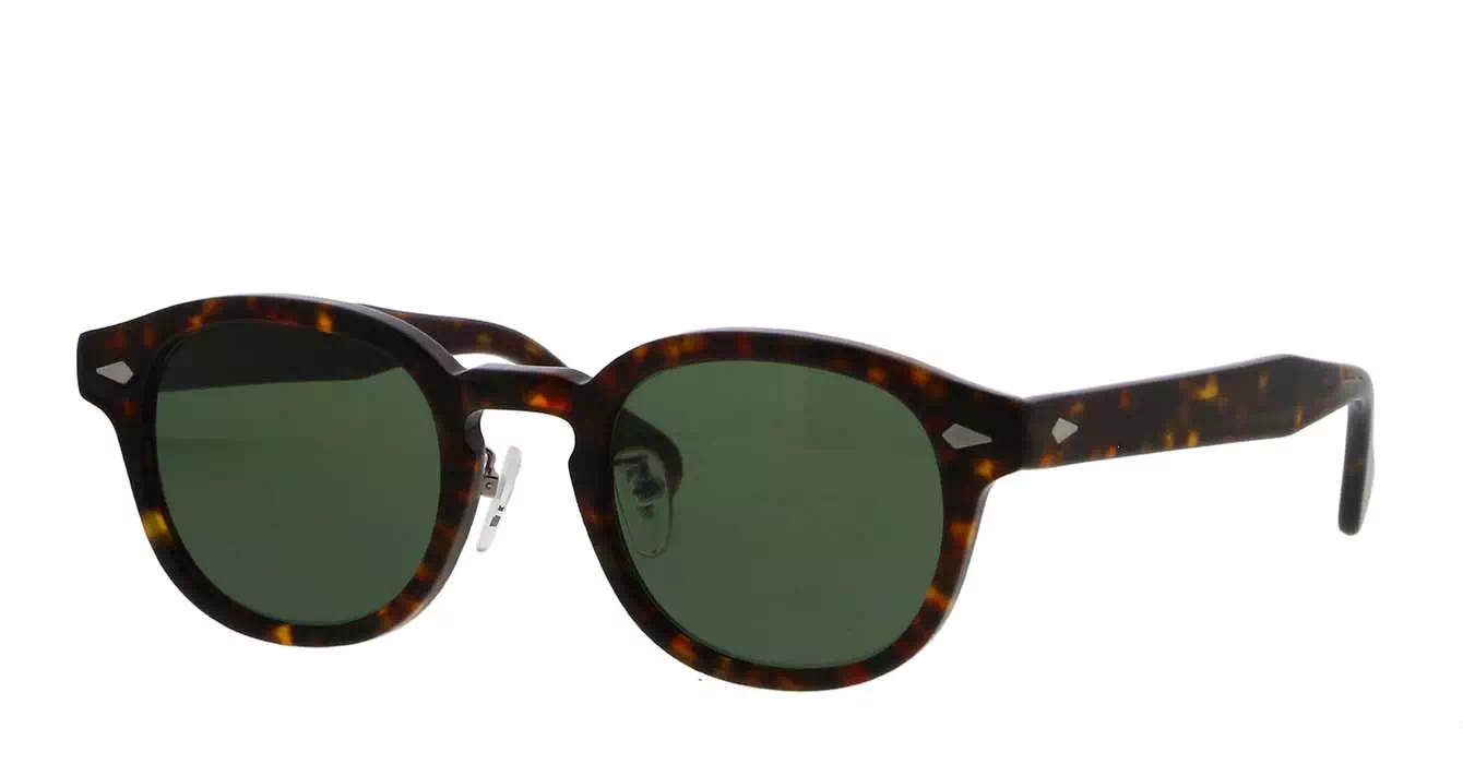 Moscot Lemtosh Sun MP Tortoise G15 s49