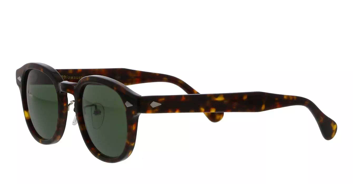 Moscot Lemtosh Sun MP Tortoise G15 s49