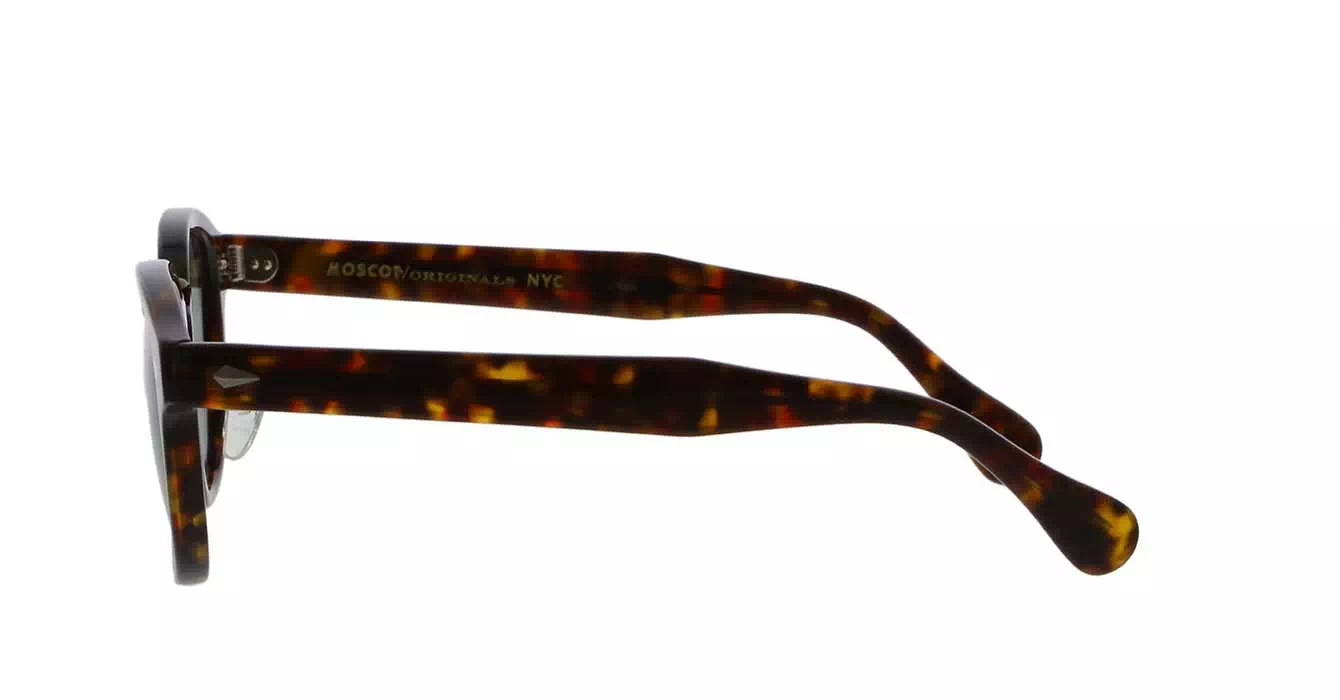Moscot Lemtosh Sun MP Tortoise G15 s49