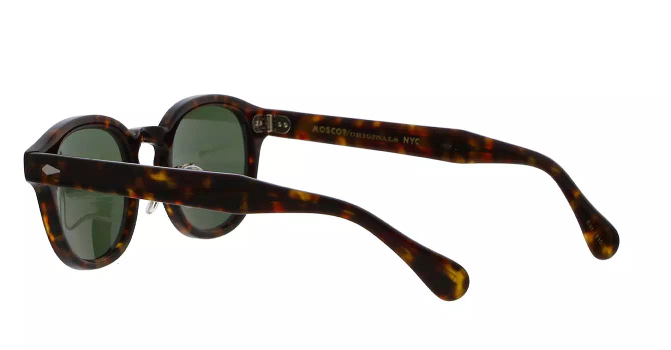 Moscot Lemtosh Sun MP Tortoise G15 s49