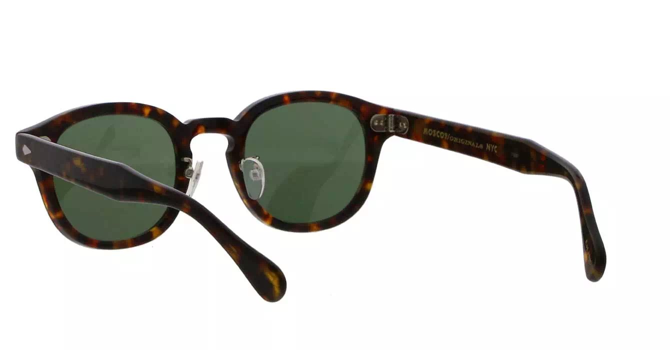 Moscot Lemtosh Sun MP Tortoise G15 s49