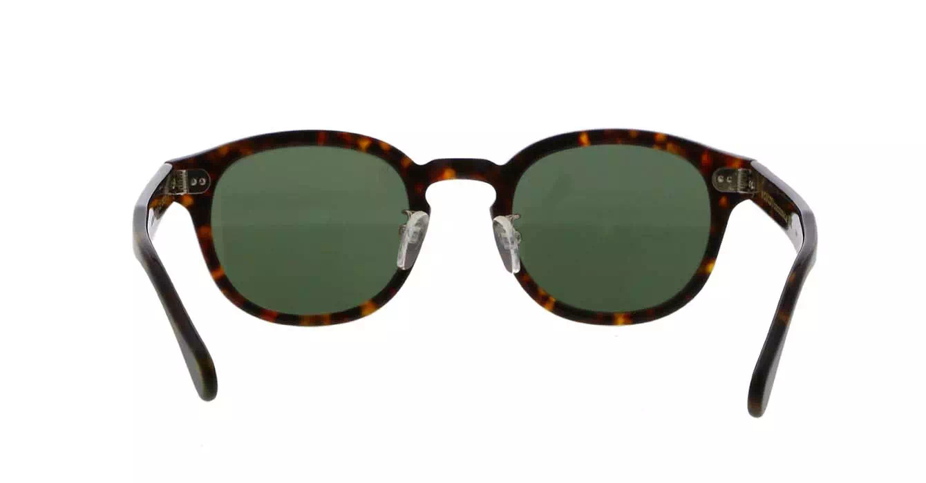 Moscot Lemtosh Sun MP Tortoise G15 s49