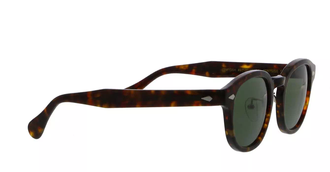 Moscot Lemtosh Sun MP Tortoise G15 s49