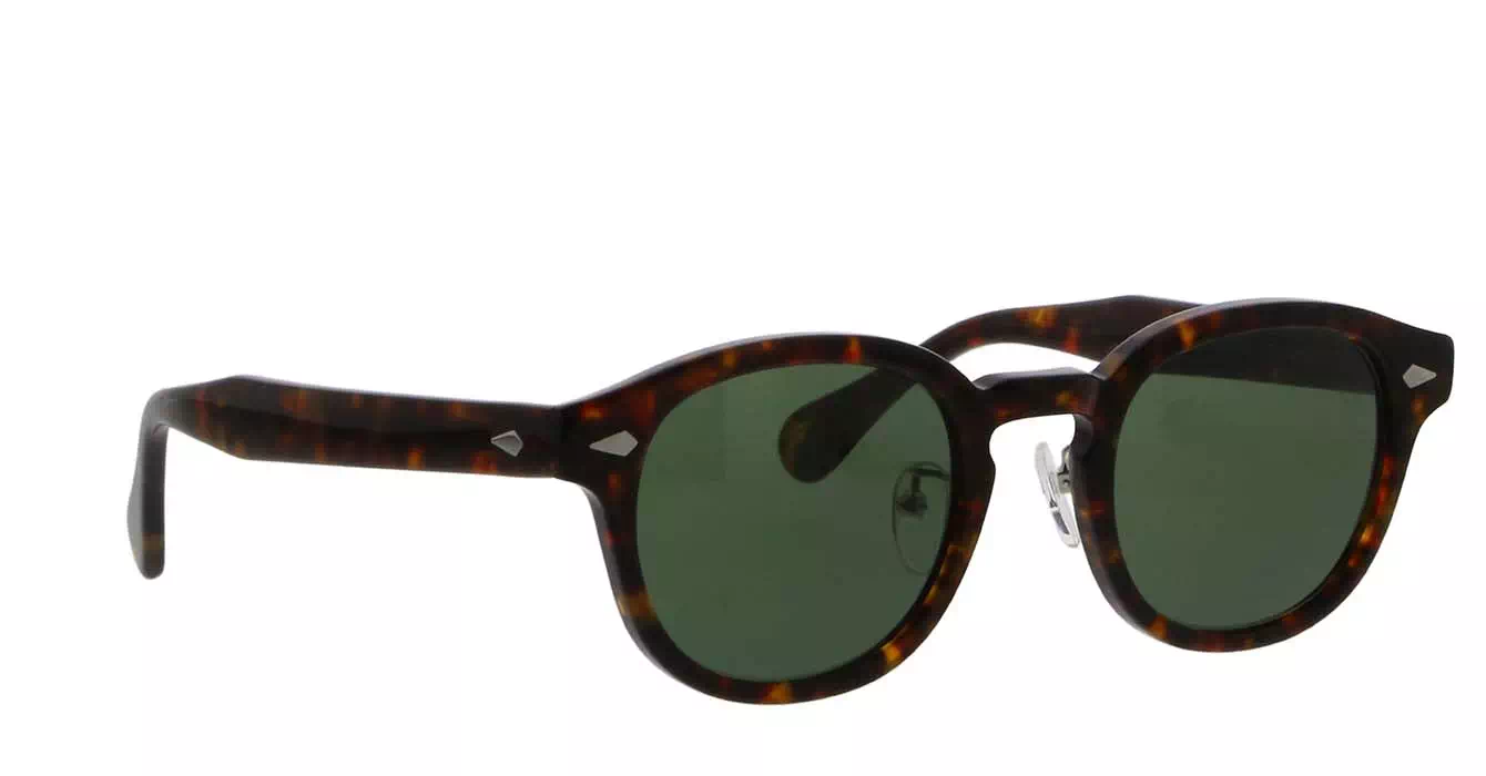 Moscot Lemtosh Sun MP Tortoise G15 s49