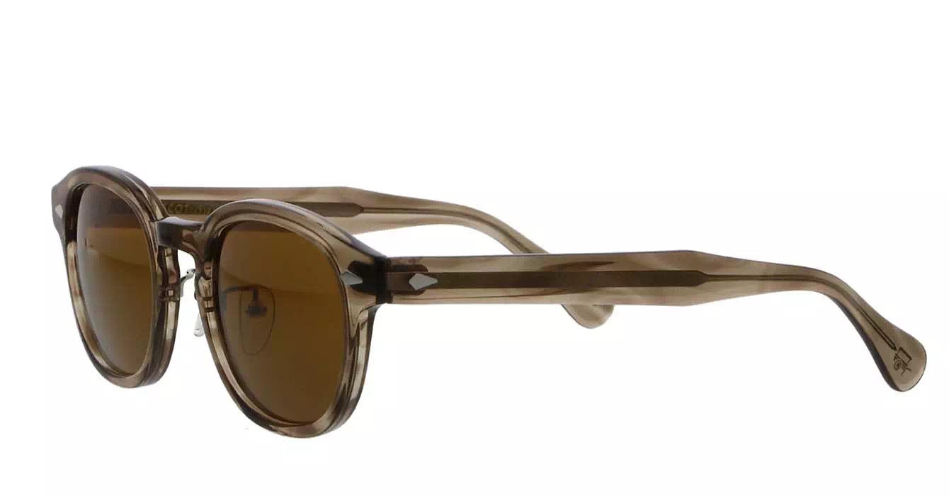 Moscot Lemtosh Sun MP Brown Ash Cosmitan Brown s49