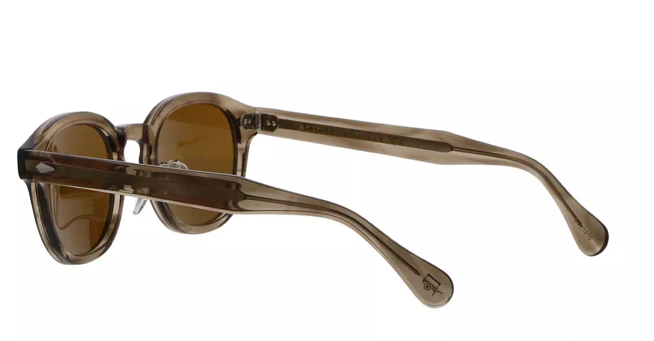 Moscot Lemtosh Sun MP Brown Ash Cosmitan Brown s49