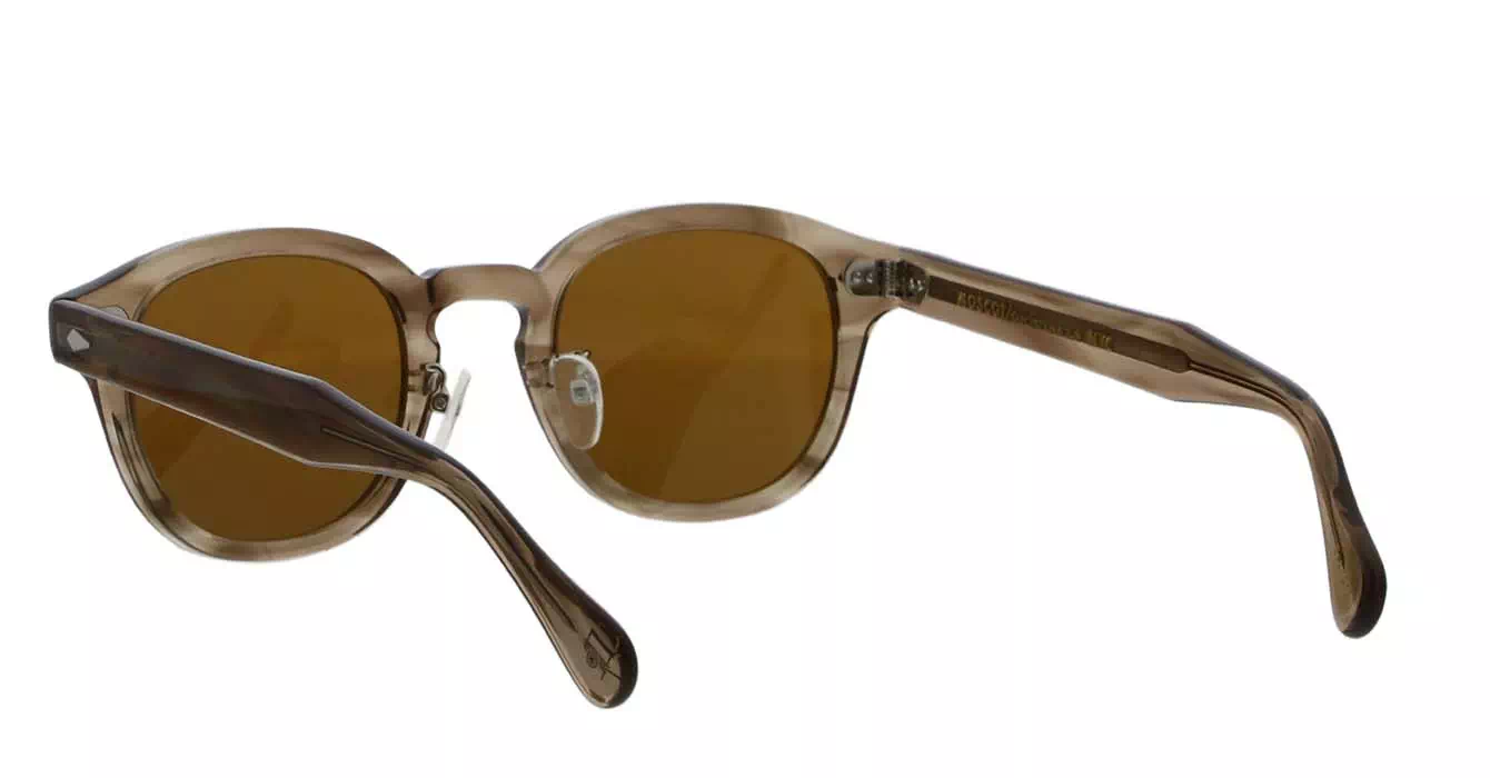 Moscot Lemtosh Sun MP Brown Ash Cosmitan Brown s49
