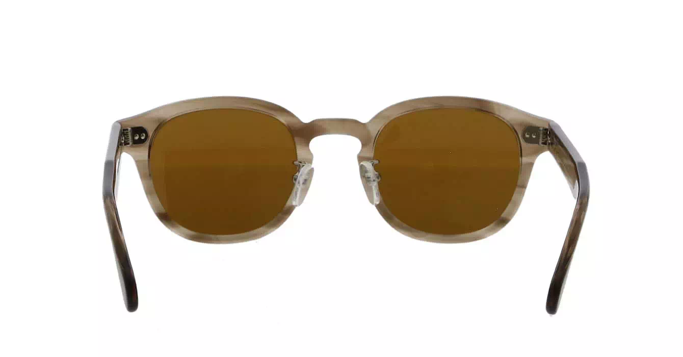 Moscot Lemtosh Sun MP Brown Ash Cosmitan Brown s49