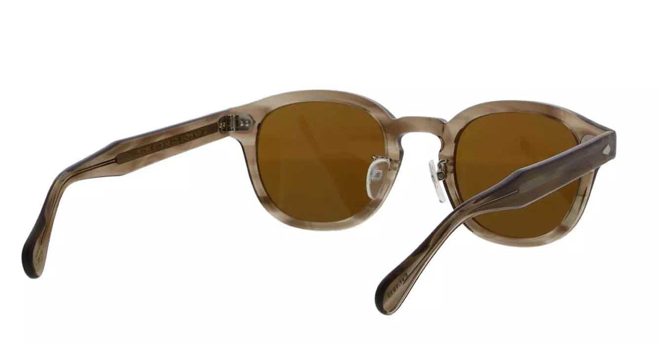 Moscot Lemtosh Sun MP Brown Ash Cosmitan Brown s49