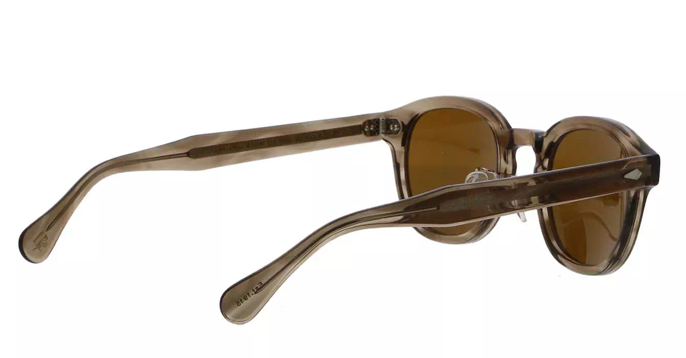 Moscot Lemtosh Sun MP Brown Ash Cosmitan Brown s49