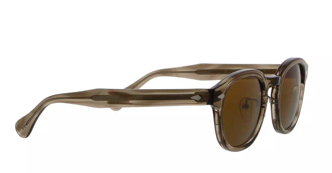 Moscot Lemtosh Sun MP Brown Ash Cosmitan Brown s49