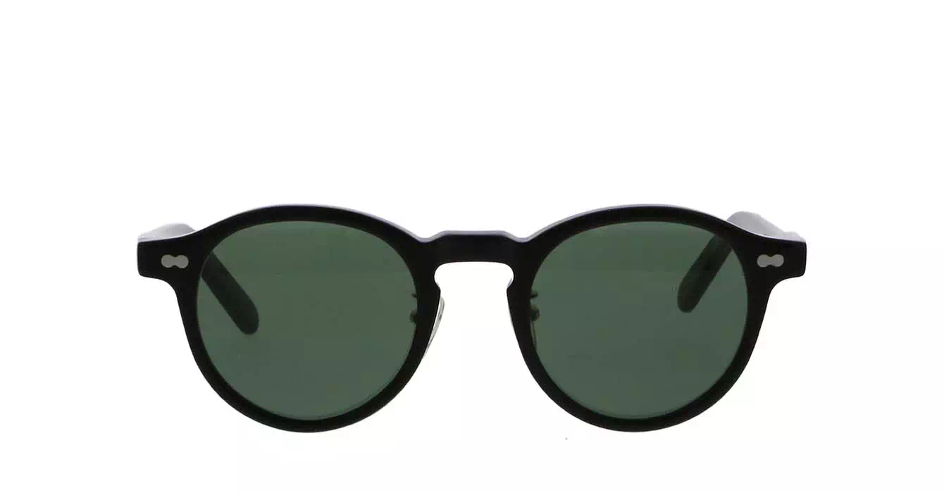 Moscot Miltzen Sun MP Black G15 s46