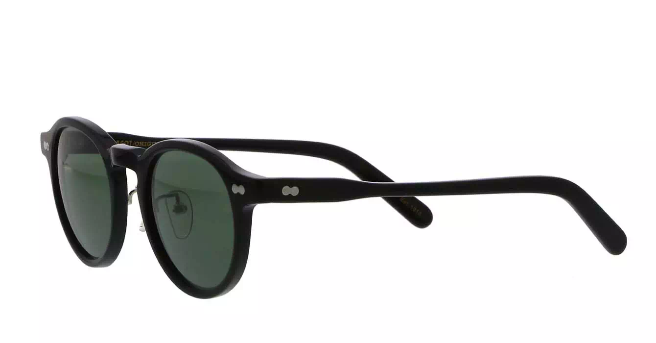 Moscot Miltzen Sun MP Black G15 s46