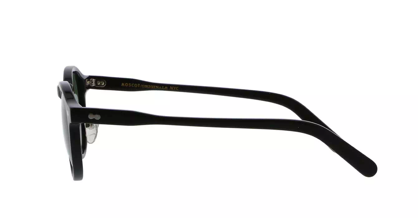 Moscot Miltzen Sun MP Black G15 s46