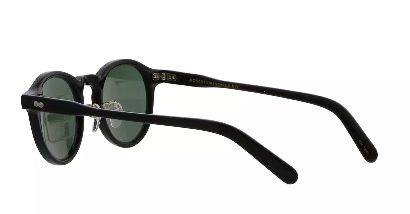 Moscot Miltzen Sun MP Black G15 s46