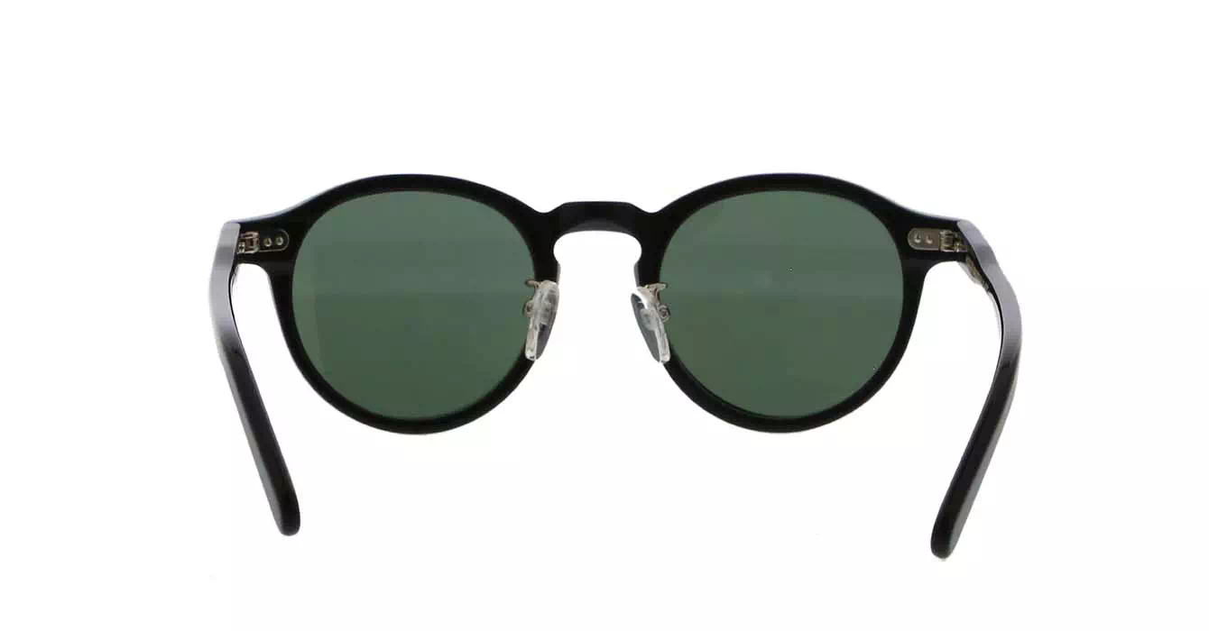 Moscot Miltzen Sun MP Black G15 s46