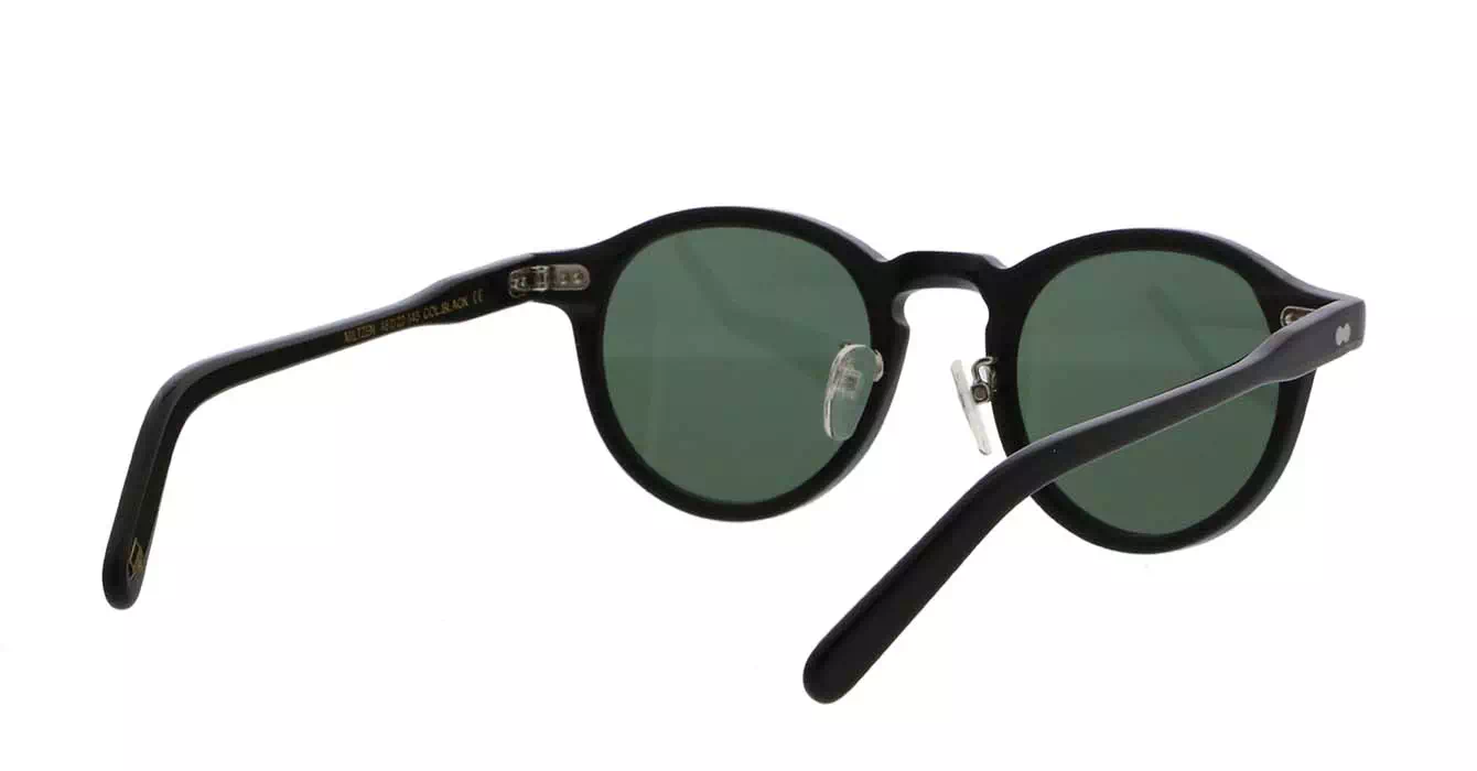 Moscot Miltzen Sun MP Black G15 s46
