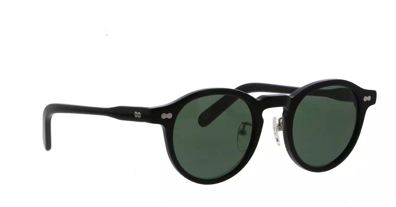 Moscot Miltzen Sun MP Black G15 s46