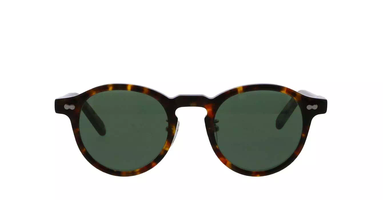 Moscot Miltzen Sun MP Tortoise G15 s46