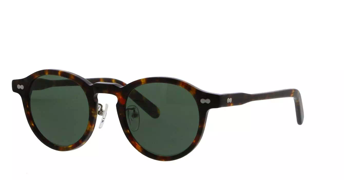 Moscot Miltzen Sun MP Tortoise G15 s46