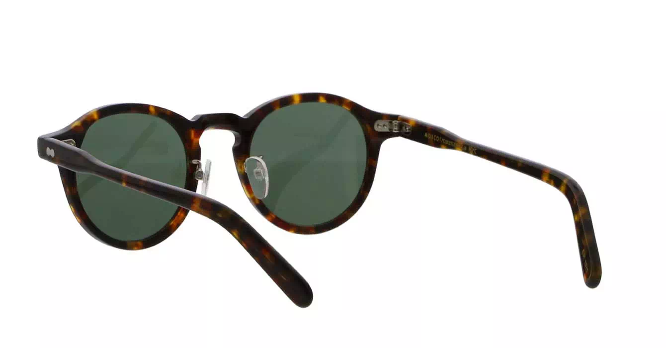 Moscot Miltzen Sun MP Tortoise G15 s46
