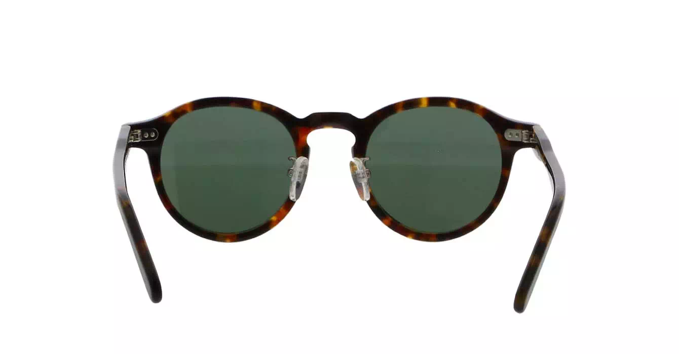 Moscot Miltzen Sun MP Tortoise G15 s46