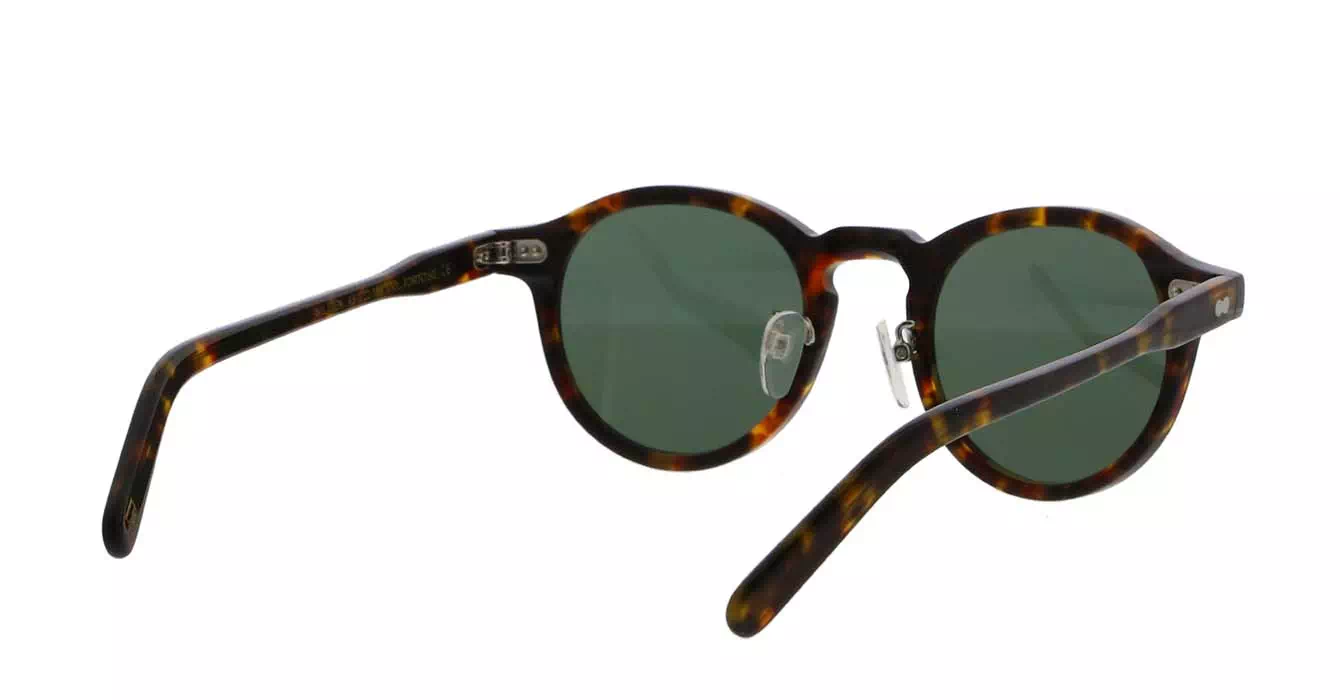 Moscot Miltzen Sun MP Tortoise G15 s46