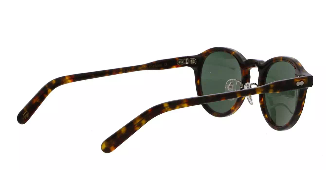 Moscot Miltzen Sun MP Tortoise G15 s46