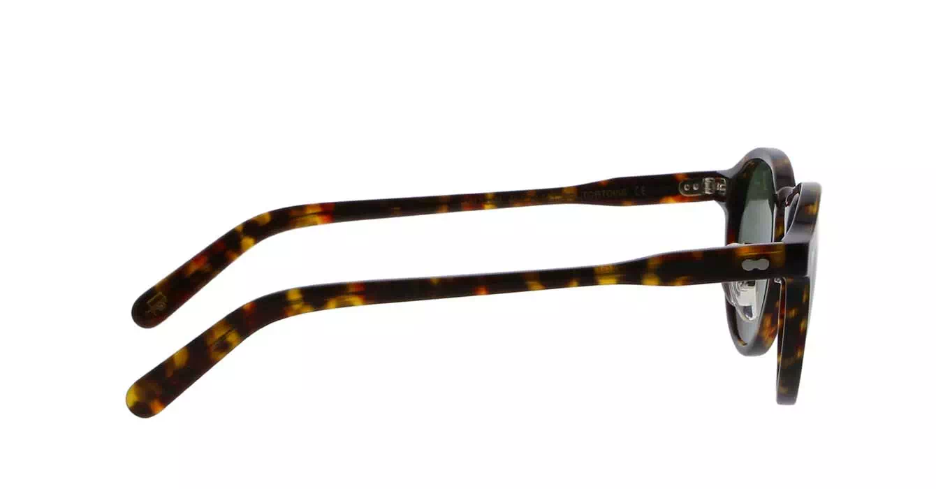 Moscot Miltzen Sun MP Tortoise G15 s46