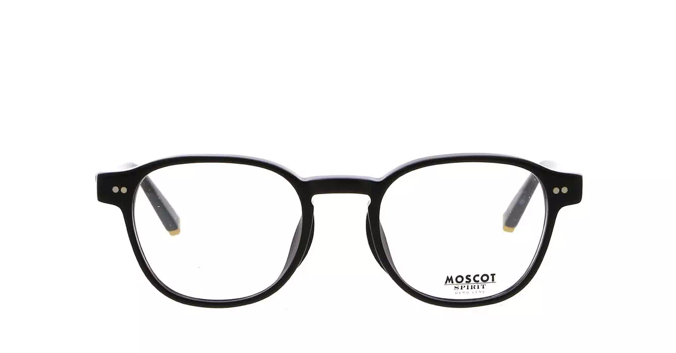 Moscot Arthur AP Black s50