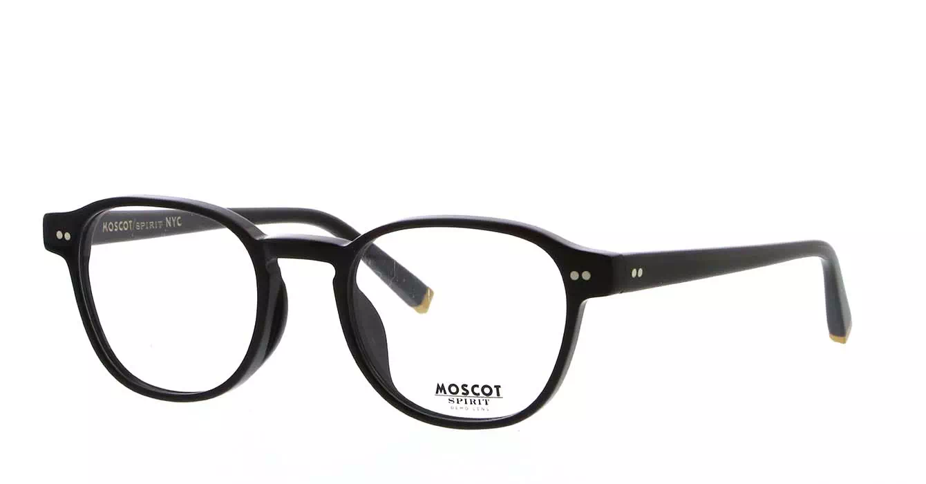 Moscot Arthur AP Black s50